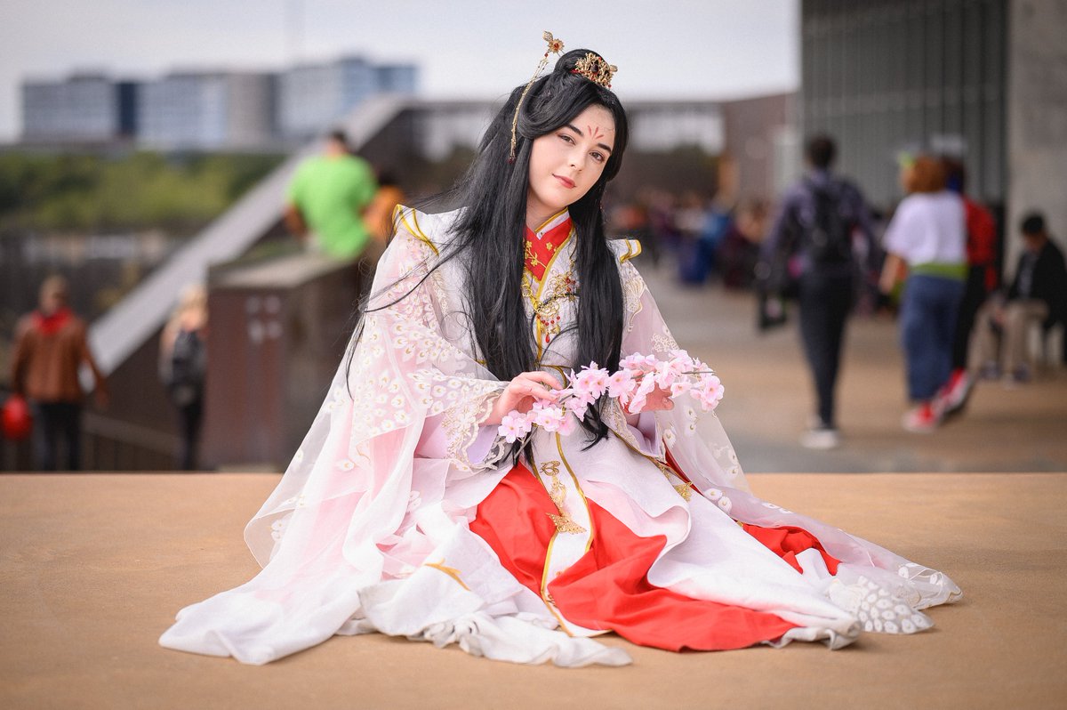 digitalartenvy's tweet photo. #fanfestival #fanfestivalcosplay #animecosplay #anime #cosplay #model #portrait #photography #photographer #artist #art #digitalartenvy #fortworth #texas #nikon #vi #vicosplay #viarcane #viarcanecosplay #dc #dccosplay #starfire #starfirecosplay #teentitans #teentitanscosplay https://t.co/oKVimtWqRv