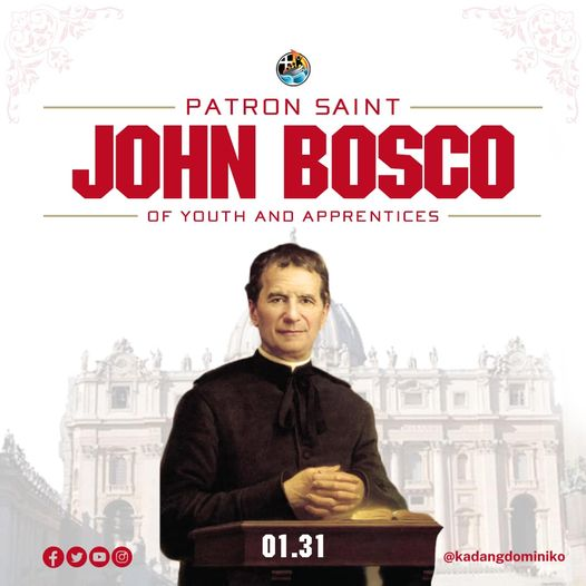 St. John Bosco, born on August 16, 1815, in Becchi, Italy, was destined for a life of profound service to humanity. As a young priest, he founded the Salesians of Don Bosco in 1859, responding to the pressing needs of impoverished youth in Turin.