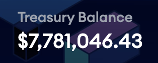 KernelProtocol's tweet photo. Our user interface has been updated to now display the treasury balance in Liquidity Pool (LP) positions. Previously, it only showed balances that were not in LP. This should give a more comprehensive view into the Vector Reserve treasury holdings. https://t.co/sx1J3bQOen