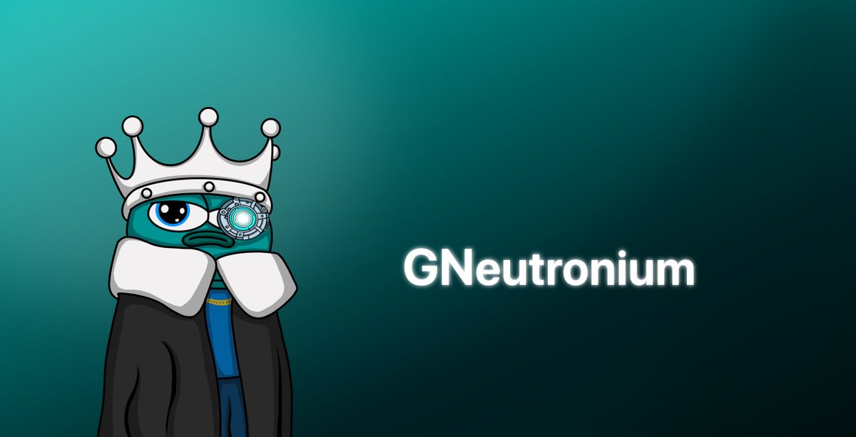 Neutronium.ai tweet media
