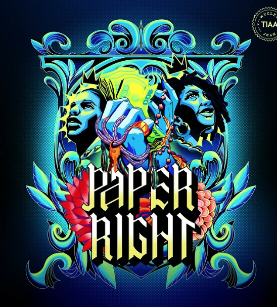 In Helping Gen Z Secure Their Future, TIAA, Wyclef Jean, and Hip-Hop Stars Launch New Track, "Paper Right," to Spotlight Gaps in Retirement Savings and Generational Wealth. prnewswire.com/news-releases/…