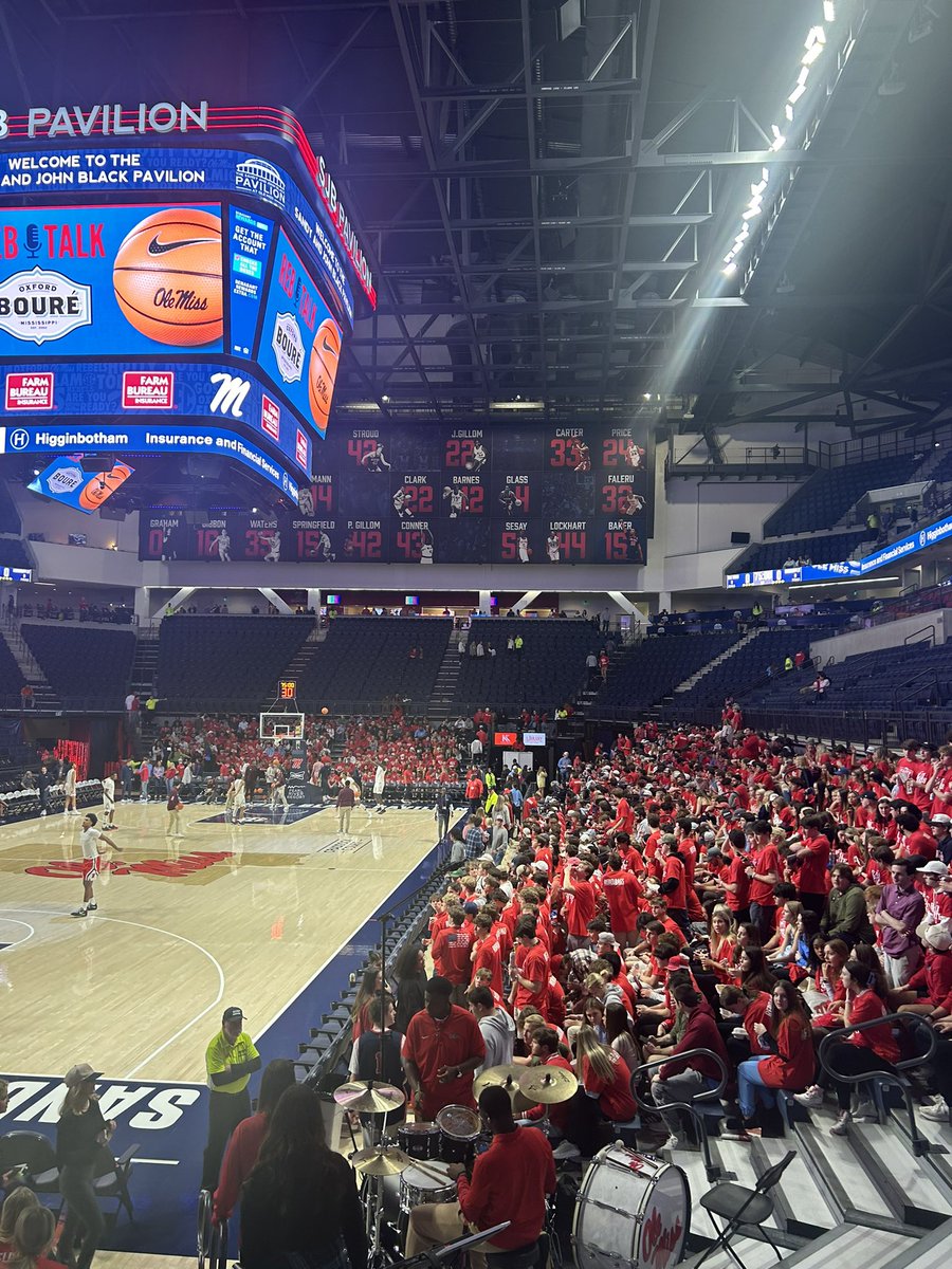 Ole Miss ASB tweet media