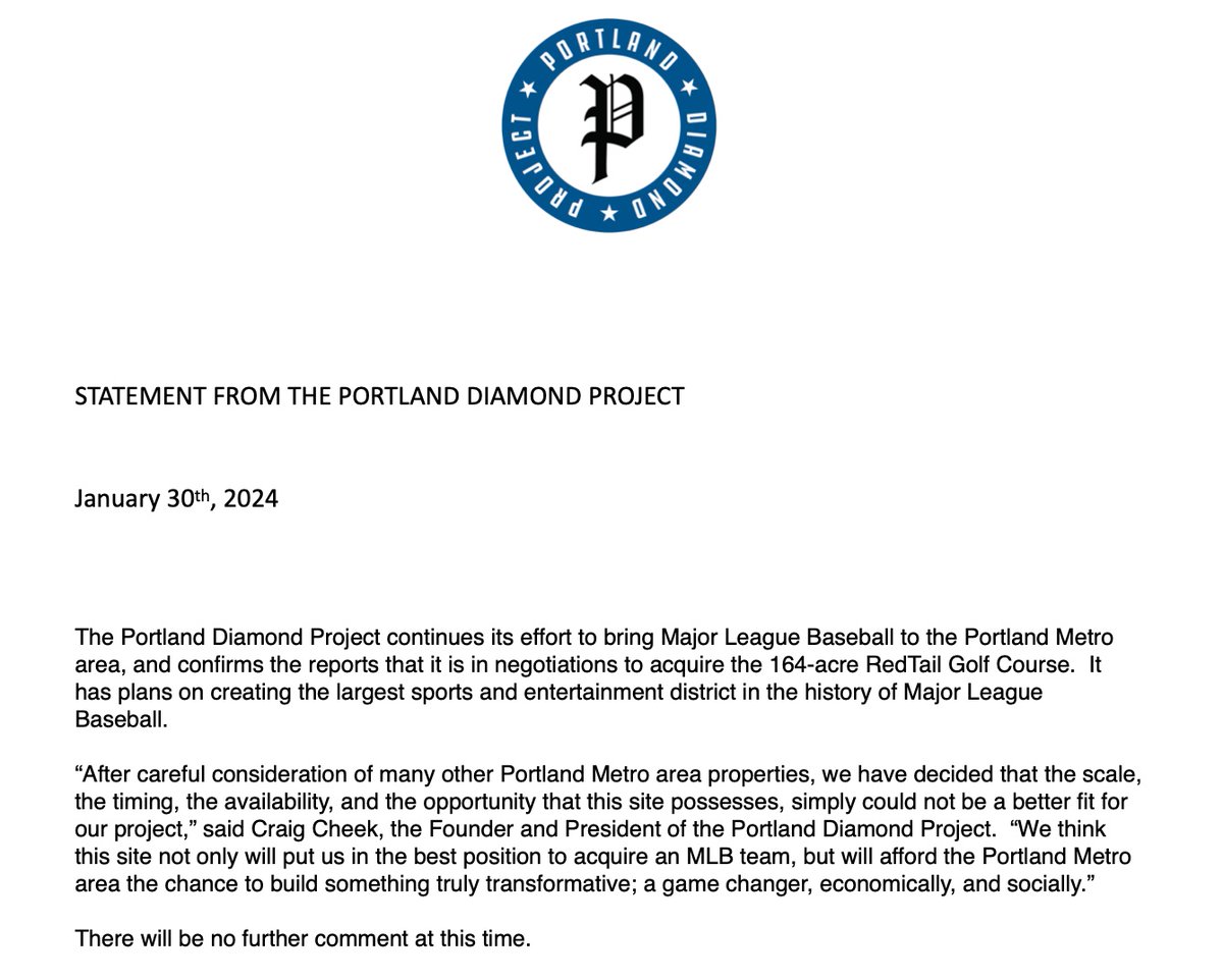 John Canzano tweet media