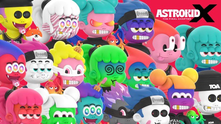 25 Meka Duck NFTs giveaway for @ACIDVERSE_NFT holders 🔥

Rules:

- Follow @MekaDucks @ACIDVERSE_NFT <a href="/TEENSONACID/">TEENSONACID</a> 

- Like &amp; Retweet ♻️

- Drop your wallet below or in DMs 💐