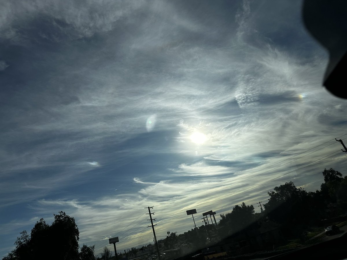 NKaravedas's tweet image. Oh my….#DriveHome #Cali 😎
@StormHour