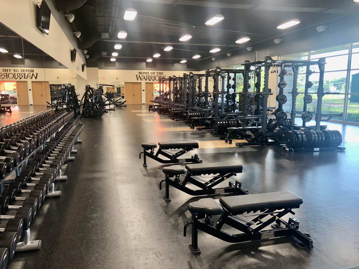 RussHeidiSLC's tweet photo. All I can say is……………….
It’s a great day to be a WARRIOR 💪
@HendrixFootball  #501 https://t.co/oXmeBLYX5M