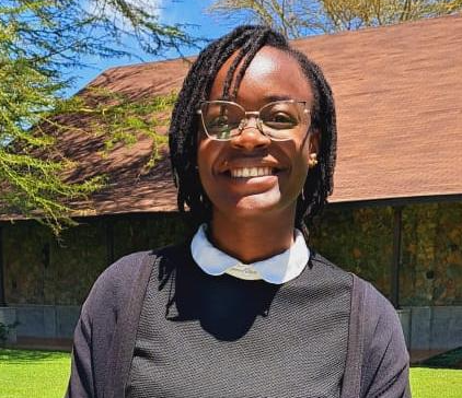 My internship @CEMA

I embarked on a journey of personal growth.

I engaged in meaningful interactions with an inclusive and supportive team. 

It was remarkable!

Name: Ethel Ogallo
School: The Technical University of Kenya
Course: B.A.Sc Geoinformatics