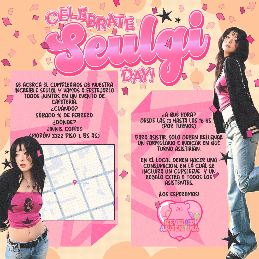 Reveluv Argentina 🇦🇷 tweet media