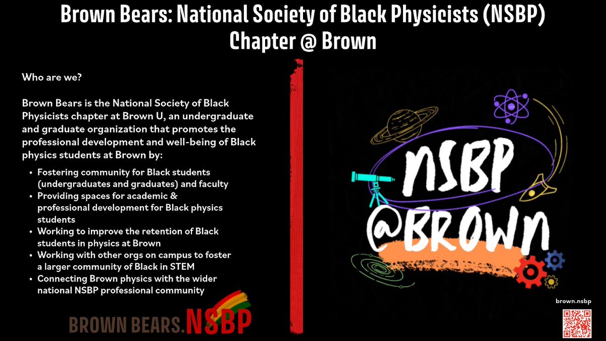 NSBP @ Brown