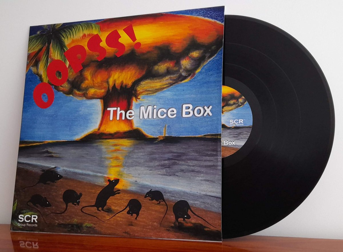 LP @themicebox1 

#THEMICEBOX #PASTO #NARIÑO #COLOMBIA #TMB #musicospastusos #rock #rockpastuso #bandaspastusas #radioudenar
#colegiosanfranciscojavierpasto #colegiojaveriano #pastusosenbogota  @trndpasto @pastodenoche @ciberadiorock @musicos_pasto