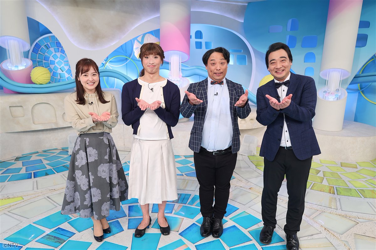 ZIP! 【公式】 on X: 