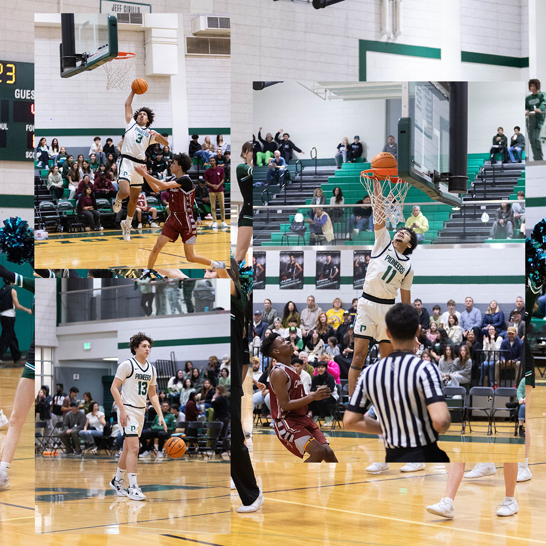 PHSburbank's tweet photo. Homecoming Hoops 💚@phsathleticdept https://t.co/6k5mGmwewu