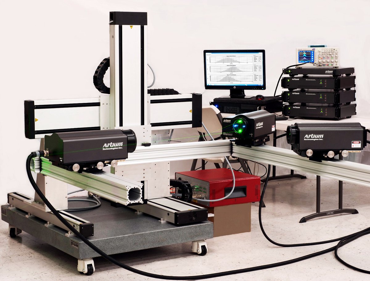tesscornsystems's tweet photo. #Tesscorn incorporates #Artium’s Advanced Instrumentation R&D Programs; Phase Doppler Interferometry (#PDI) and #LDV. Computer-controlled features allow optimisation for dense #sprays measurements, eliminates any reconfiguration of the instrument for different size ranges... 1/2 https://t.co/LyNBAP0Cgl