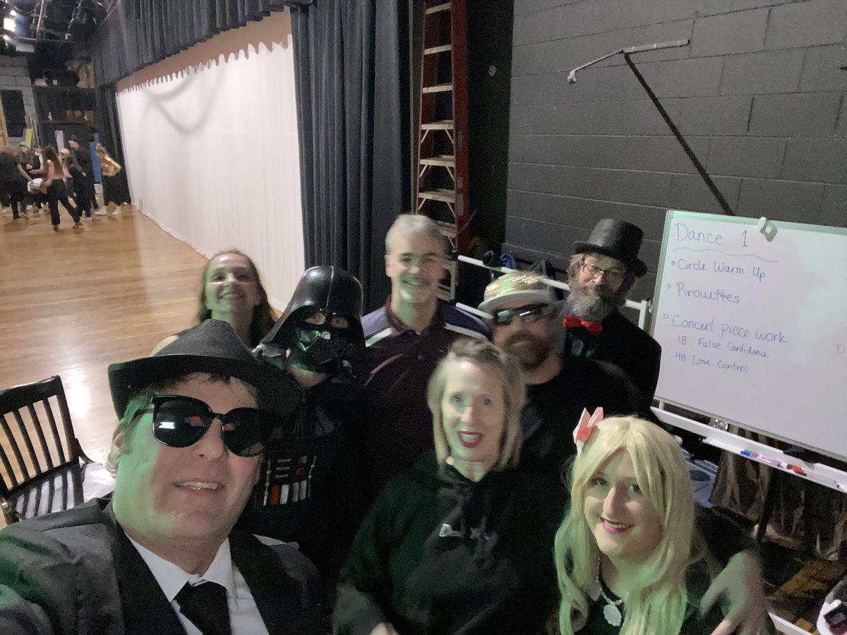 ckyoungnek's tweet photo. Dancing with the Staff fundraiser @NCUHSLearns. What an amazing group of dedicated staff and amazingly talented students! https://t.co/TNHz6o2q8z