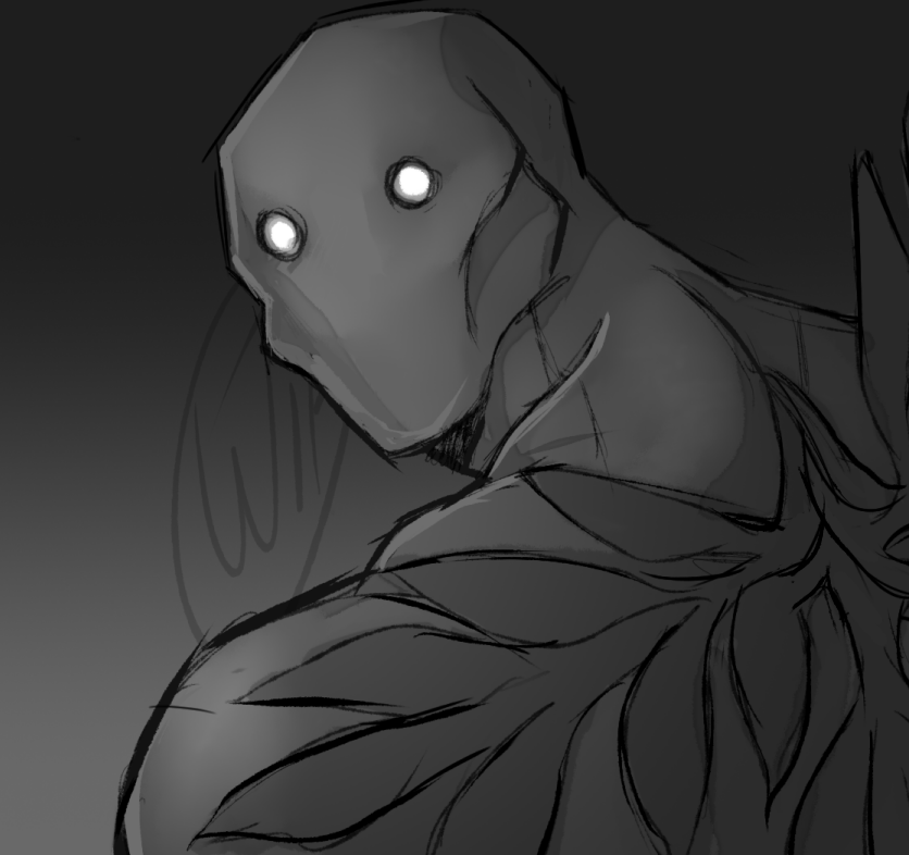 -Wip- 
#lethalcompanyfanart #bracken