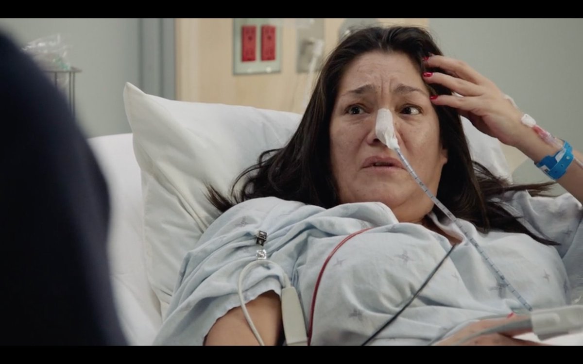 La série télé @IciStat aborde la stérilisation forcée de femmes autochtones ces jours-ci. 

Pour bien comprendre les conséquences graves du phénomène, lisez *en primeur* cet entretien avec la chercheuse Suzy Basile. 👇 #STAT #ICISTAT #stérilisation

fr.chatelaine.com/societe/steril…