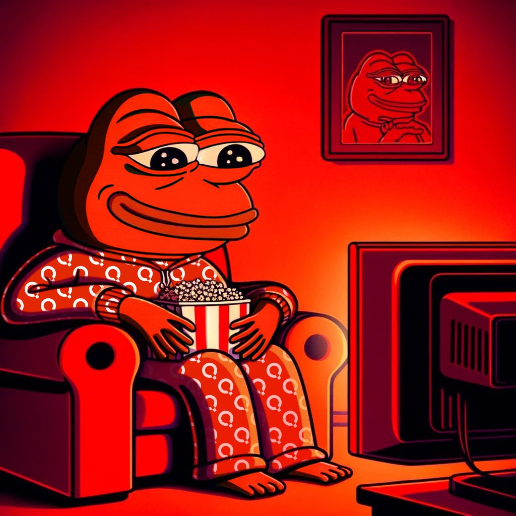 QuaiNetwork's tweet photo. Movie night is back tonight in a few hours in the Quai Discord!

Grab your popcorn and get ready for some quality time with the Quai community 🎬🍿 https://t.co/ekByXH1NTw