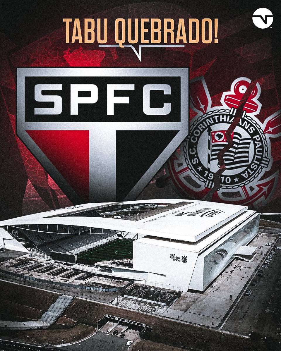 ACABOU, TORCEDOR TRICOLOR! 🔥 QUASE 10 ANOS DE TABU DESTRUÍDOS PELO SÃO PAULO! É A PRIMEIRA VITÓRIA NA NEO QUÍMICA ARENA! 😱🇾🇪