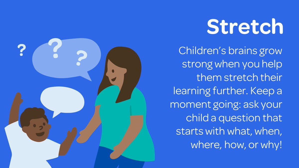 joinvroom's tweet photo. When you stretch a conversation with your kiddo with questions like, "What do you think about that?" you're growing their brain muscles. 🧠💪

This is just one way to turn any moment into a #BrainBuilding one!

Go to https://t.co/yVnyDjOXJS for more great #BrainDevelopment tips! https://t.co/5eAXLYzhet