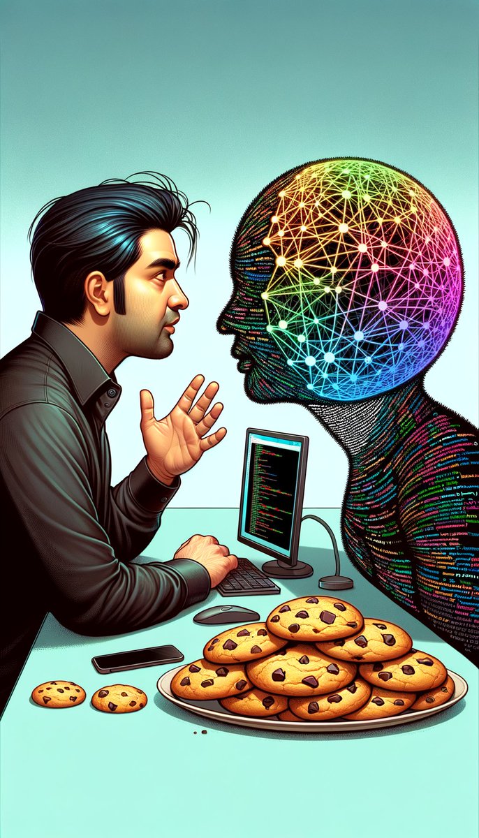 W8MEJ's tweet image. Why did the hacker break up with the internet? Too many &apos;cookies&apos; were coming between them!
#HackerHumor #TechBreakup #CookieConflict #InternetRelationships #CyberComedy #PrivacyPunchline #DataDating #EncryptionEndings #FirewallFunnies #DigitalDump