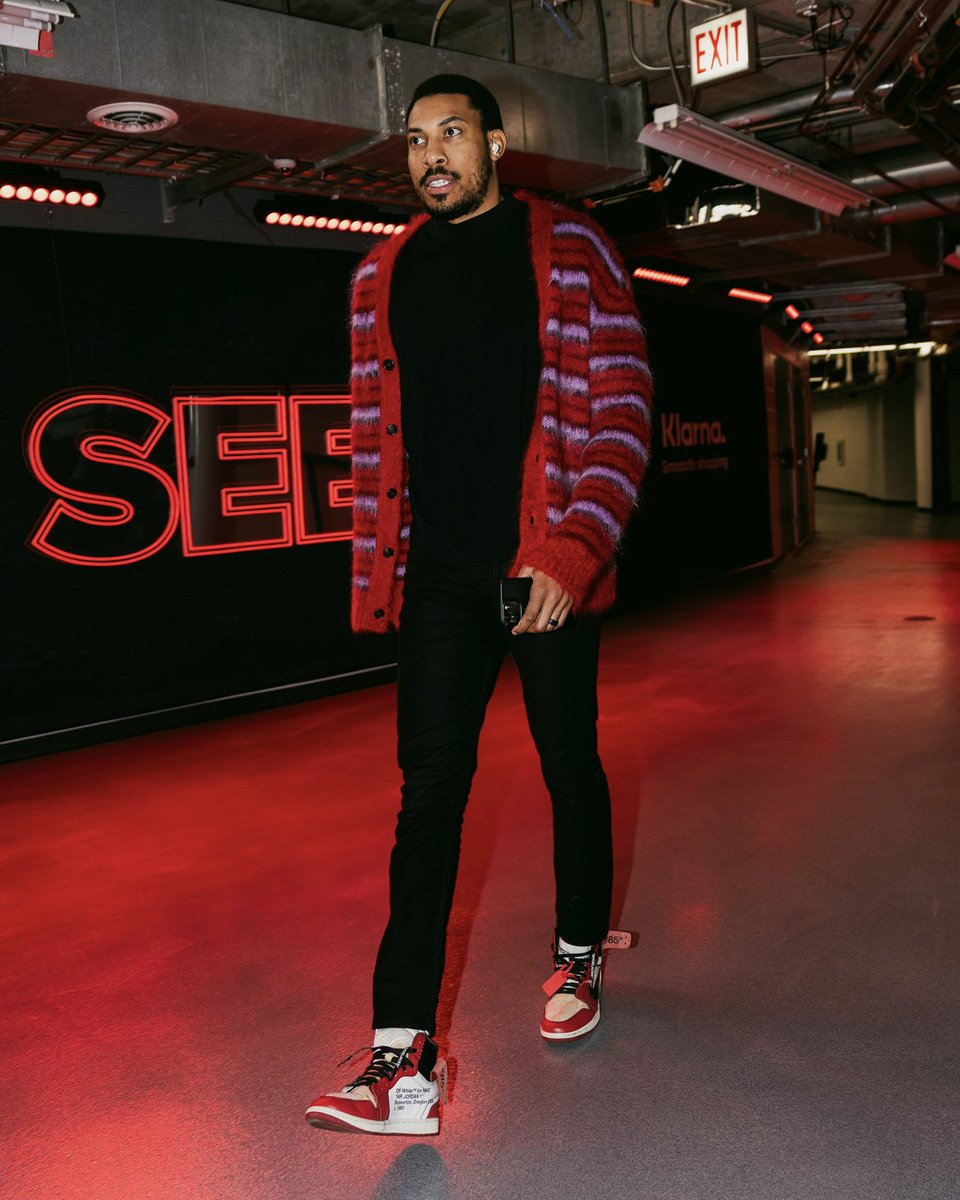 bred 11 outfit men