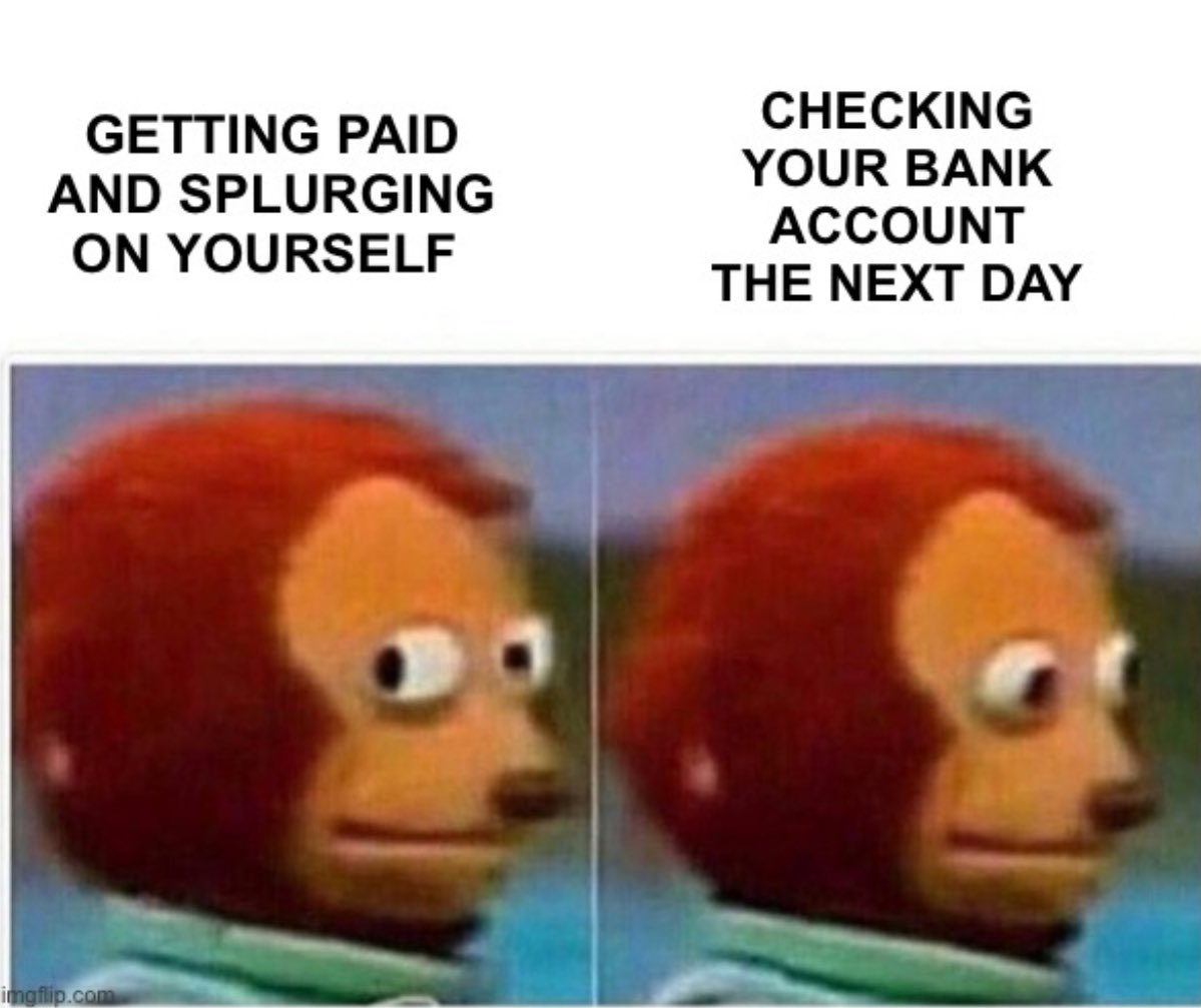 areelle222's tweet photo. waiting on the next #payday #MCO335 https://t.co/JMHqOtdW4z