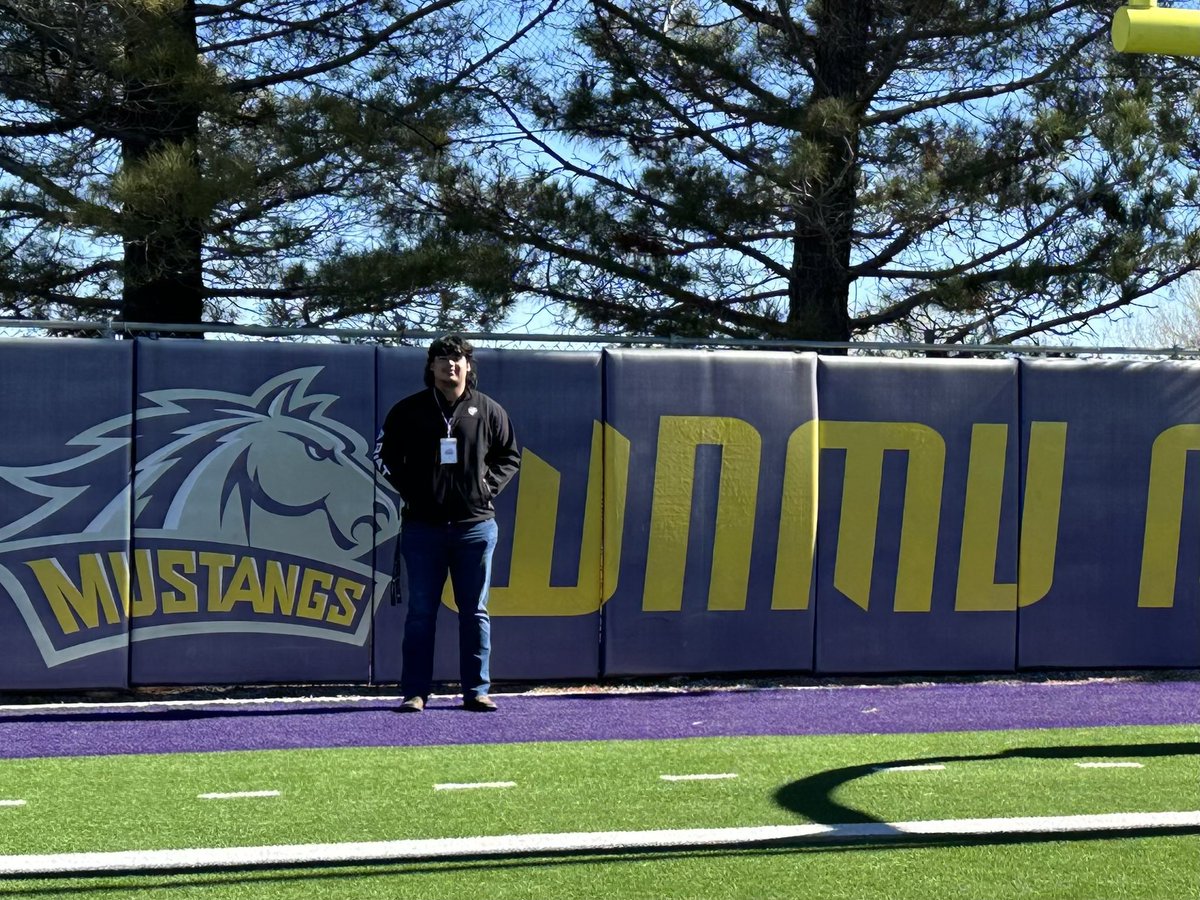 I’m happy to say I’ve committed! to <a href="/WNMUFootball/">WNMU Mustang Football</a> thanks to every one who helped me along the way excited for what’s to come in silvery city. <a href="/coach_bhickman/">Billy Hickman</a> <a href="/Tittle77/">Kasey Tittlemier</a> <a href="/CoachBarro/">Jake Barro</a> <a href="/coachFugger/">Stephen Fugger</a> <a href="/chadack/">Chad Ackerley</a> <a href="/athleteseditss/">The Athletes Edits</a>