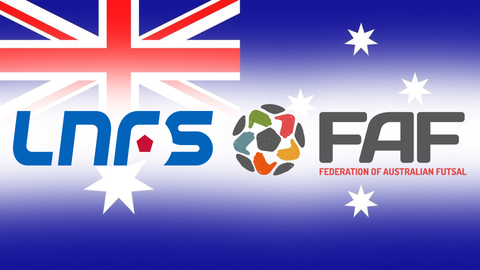The <a href="/LNFS/">LNFS</a>  and FAF will continue to work together to foster the growth of Futsal in Australia.  lnfs.es/noticia/la-lnf…