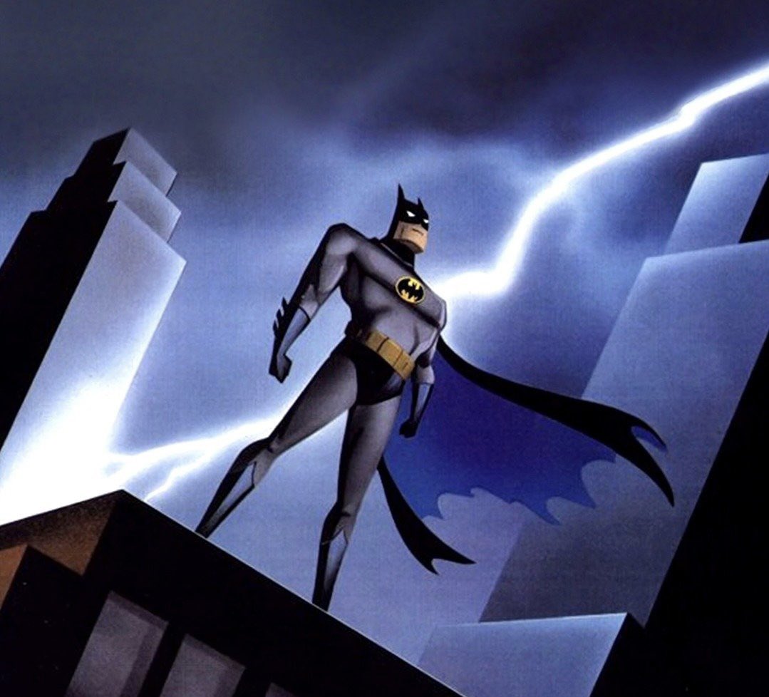DiscussingFilm's tweet photo. Kevin Conroy recorded lines as Batman from ‘Batman: The Animated Series’ for one final project, ‘CRISIS ON INFINITE EARTHS: PART 3’.

(Source: https://t.co/EwZldHT4Ep) https://t.co/XynR1bUujD