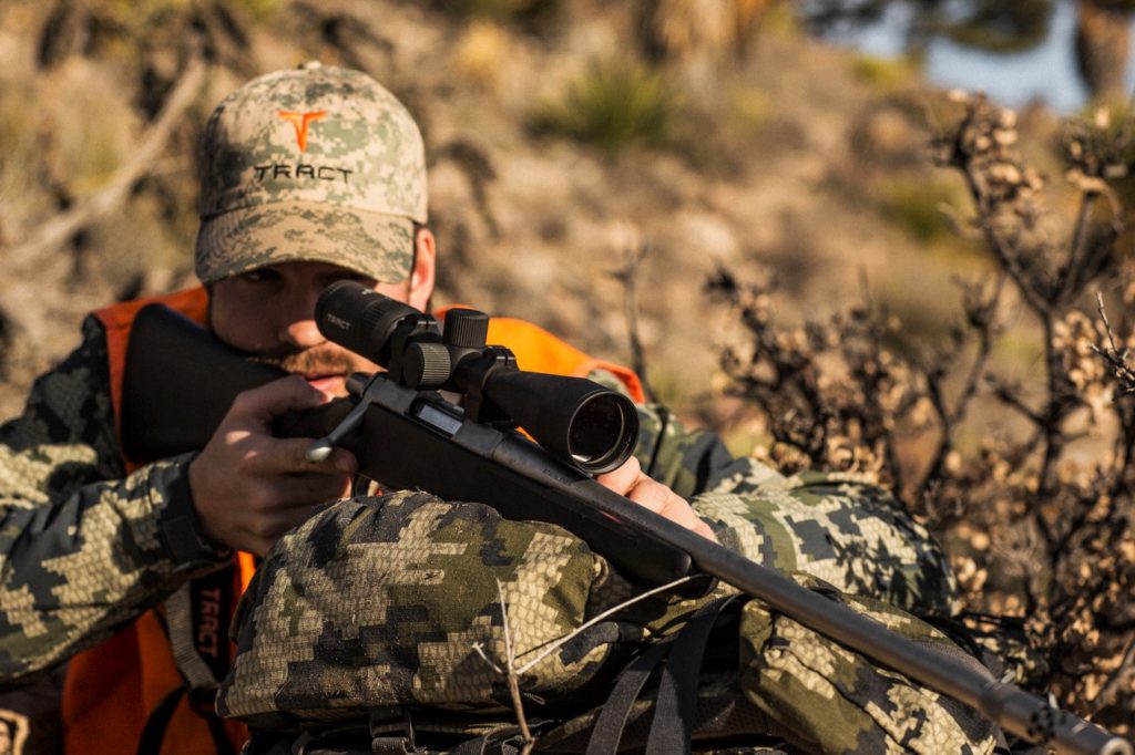 🎯Best Scope Magnification for Deer Hunting 🦌 by Jon Allen. 
Selecting the perfect scope magnification is key for deer hunting. 
Consider your hunting terrain and budget.🌲🔍 
#DeerHunting #HuntingTips #tractoptic

bit.ly/3vWUcQJ