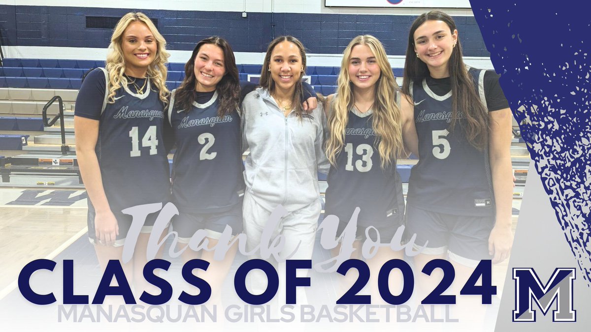 We had the opportunity to celebrate the Class of 2024 tonight and their contributions to our program.  Thank you to our student-athletes and their families for all you have done for our Warrior family 💙