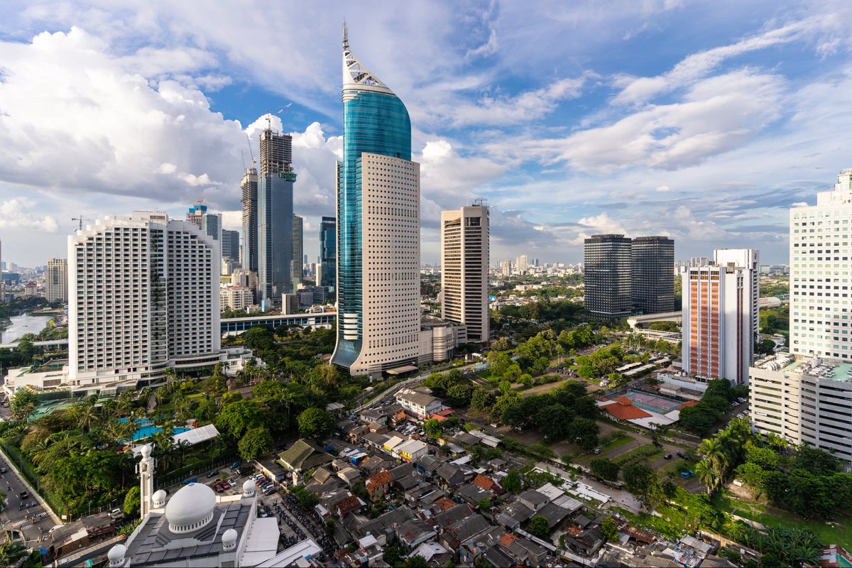 Why Indonesia Is Becoming the Next Serious Player in Entrepreneurship dlvr.it/T25mfh