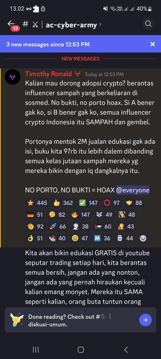 Kenal Kripto tweet media