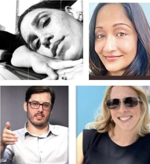 _Genevieves_'s tweet image. Updated: Sussex Survivor’s Club
#SussexSurvivorsClub #UnSussexful #MeghanandHarryareBULLIES