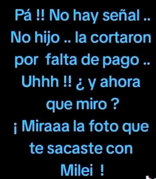 #NoDNU #NoALasFacultadesDelegadas #AndateMilei