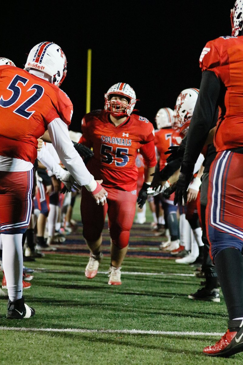 Thankful to be selected for honorable mention for all area.  <a href="/PWHS_Football/">PW Football</a>