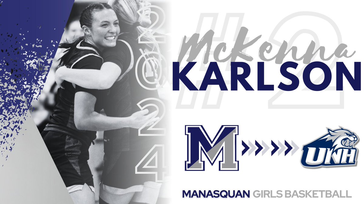 Manasquan Class of 2024 #2 McKenna Karlson