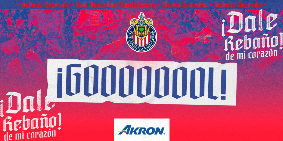1' ¡GOLAAAAAAAZO DEL GUADALAJARA! ¡GOLAAAAAAAAAZO DE @FERBBELTRAN! 🔥

<a href="/GutiGalaviz/">Erick Gutierrez</a> recuperó el balón, cedió para 'Nene' que se perfiló desde fuera del área y sacó un balazo inalcanzable para Volpi. 

🇫🇷 Chivas 1-0 Toluca 🇫🇷