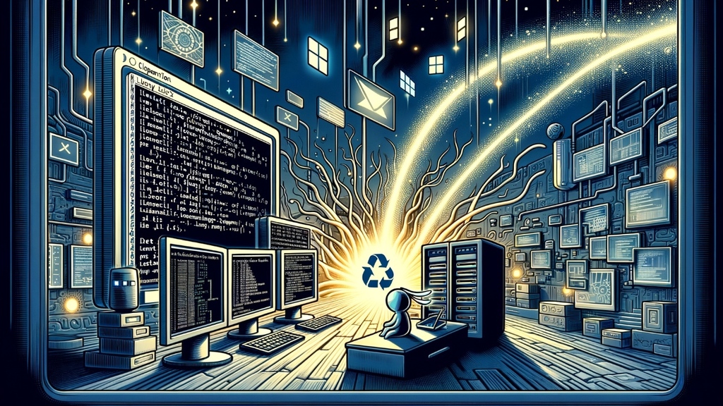 linux_cn's tweet image. 技术 | 关闭 WSL 中正在运行的 Linux 发行版 
linux.cn/article-16599-… 

以下是使用 WSL 关闭在 Windows 内运行的 Linux 系统的不同方法。