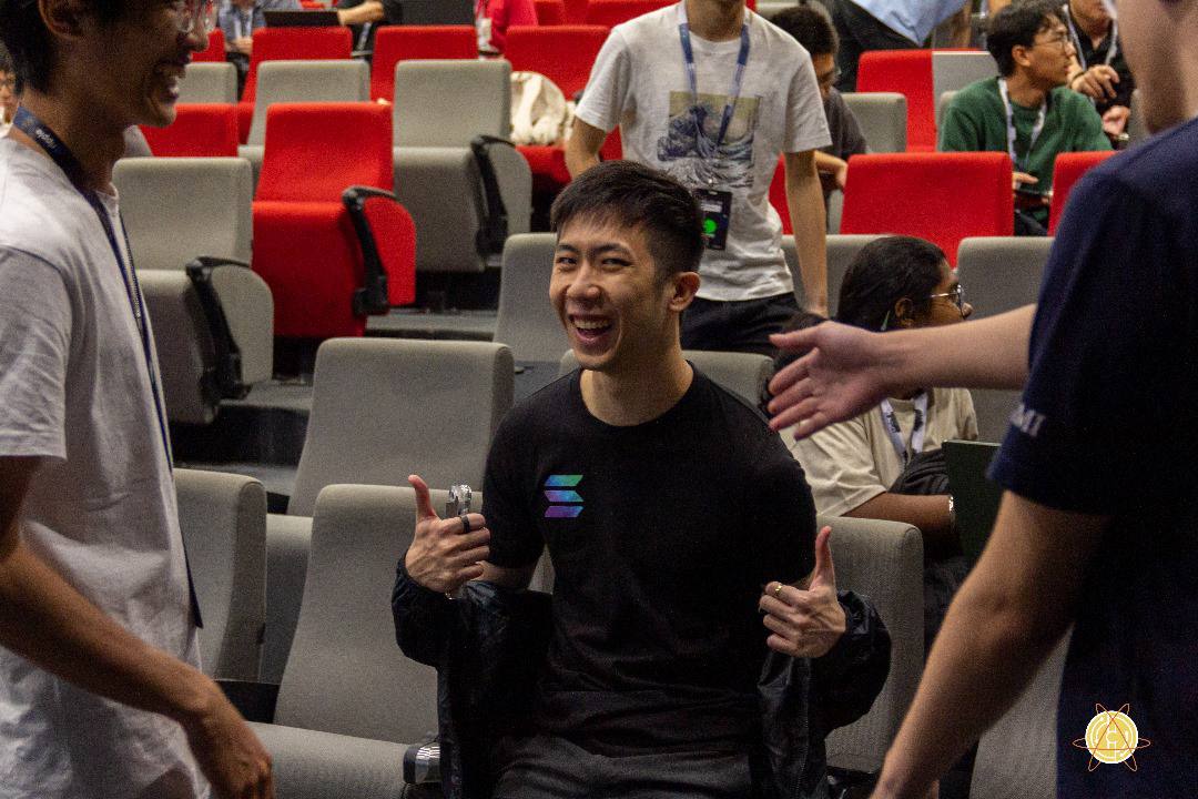 LeanOnRay's tweet image. Just another casual weekend encouraging students to earn bounties from earn.superteam.fun/projects/ !!  #OPOS #superteam