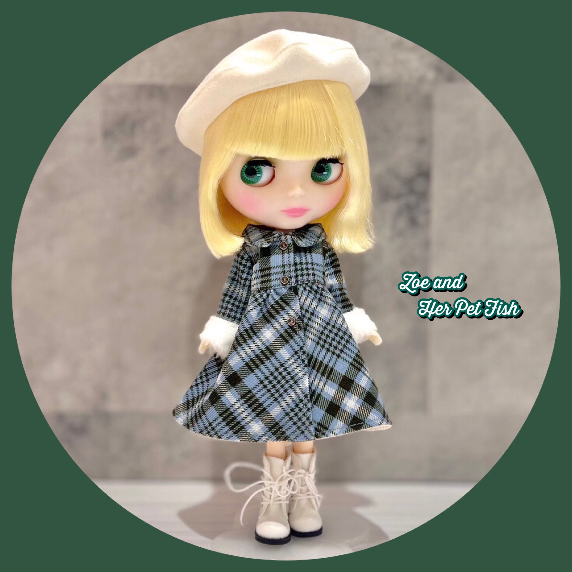 ネオブライス ゾーイアンドハーペットフィッシュ 本体のみ ネオ