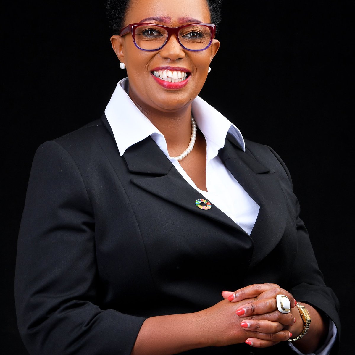 marywthuo's tweet photo. "BEAUTIFUL things happen in your life when you DISTANCE yourself from all the NEGATIVE." 
-Mary Wanja Thuo https://t.co/nw9qXiP4s1