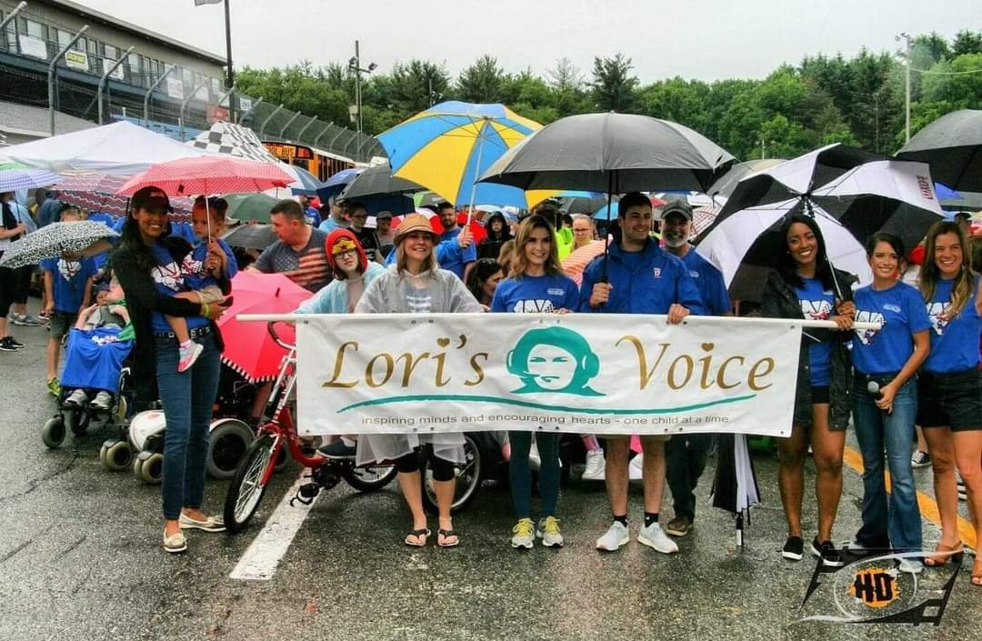 SAVE THE DATE- Lori's Voice Walk for the Challenged 2024 will be held on June 15th at Berlin Raceway in Marne, Michigan. Stay-tuned for the official Event to be posted!! It's predicted to be sunny and 70, rain or shine, we will have a GREAT time!