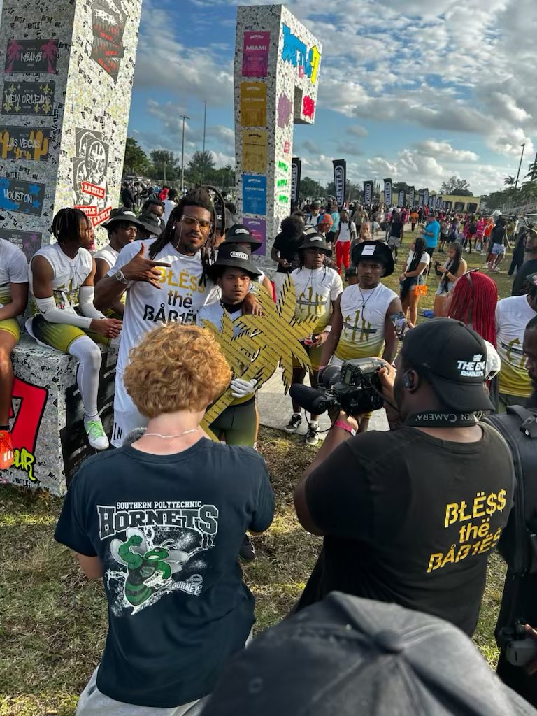 Lorenzo “Zo” Barber tweet media