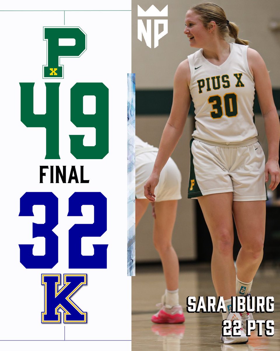 Final 

Brynn Sebek silenced the Bearcats’ run with consistent shooting from the perimeter, while Iburg continued to find scores at the line and inside🔥

Bolts improve to 10-6 for the season⚡️

#WhosTheNXTPRO