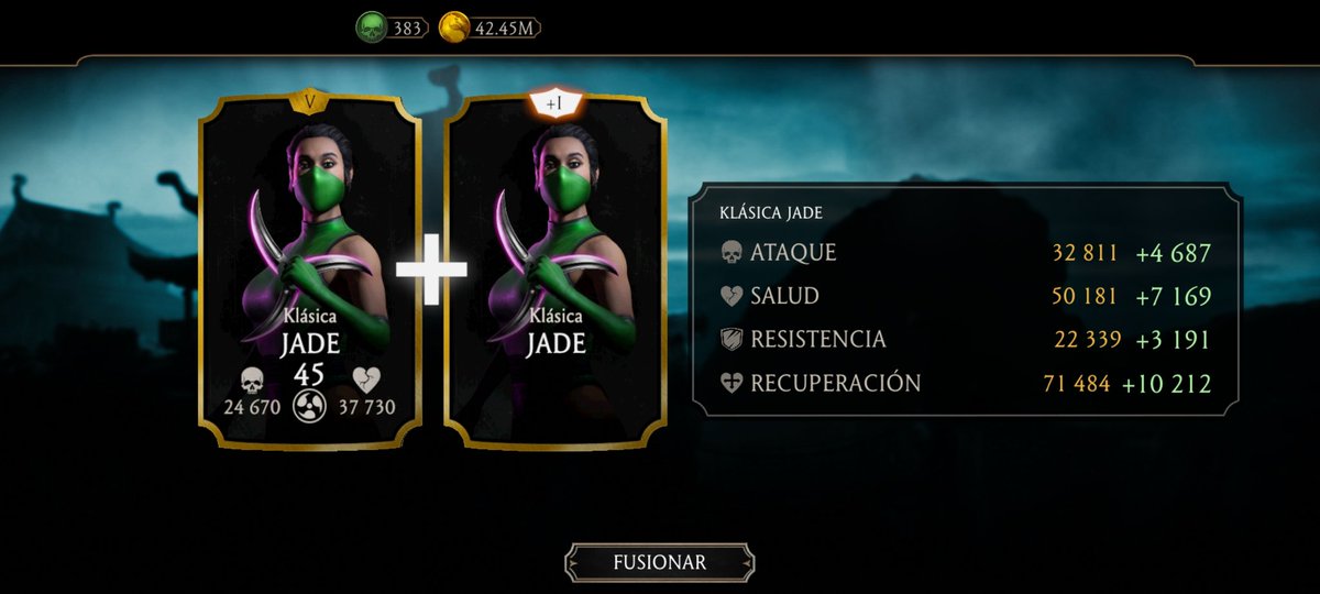 JhonnyArmas7's tweet image. #MKMobile
#QuestMode
#ModoMisiones