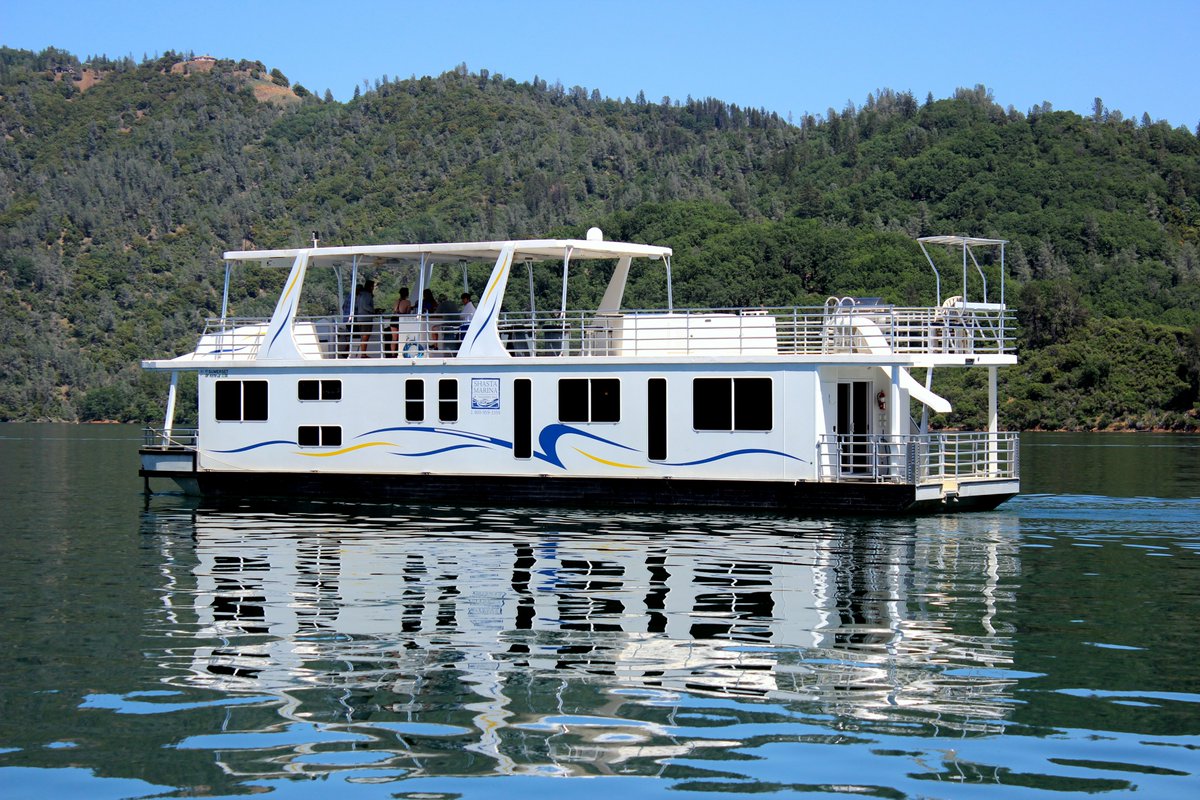 Shasta Marina Resort at Packers Bay tweet media