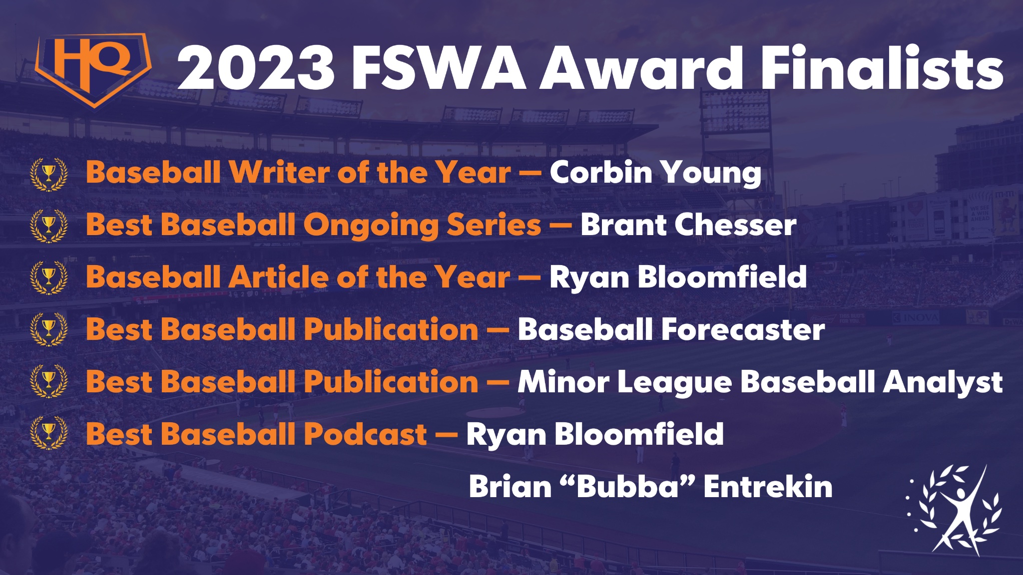 Bwaa Awards 2024 Winners Dody Nadine