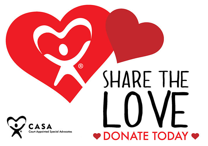 Every contribution counts! Please help us create brighter futures for children by donating to CASA. Your support empowers us to provide essential services and advocacy for kids who need it most. Give the gift of hope today! mitchellcasa.org #SupportCASA #MakeADifference