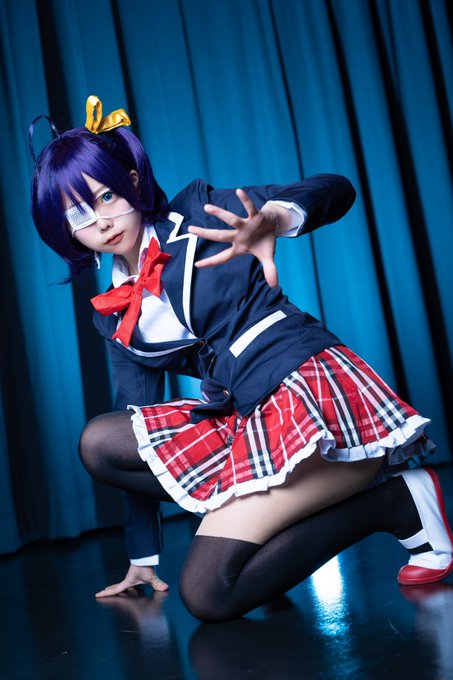 Twitterのコスプレ画像9